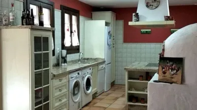 Rustic house in Grazalema photo 4