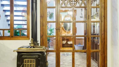 Chalet in Historic Quarter photo 50