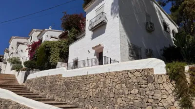 Casa – El Poble Nou de Benitatxell - Benitachell - Vista 3