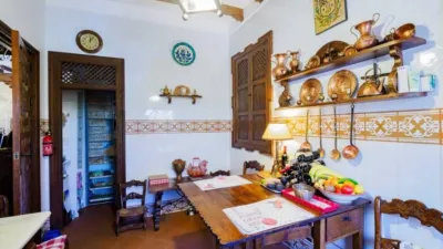 Chalet in Historic Quarter photo 29