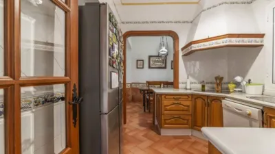 Chalet in Carmona photo 14