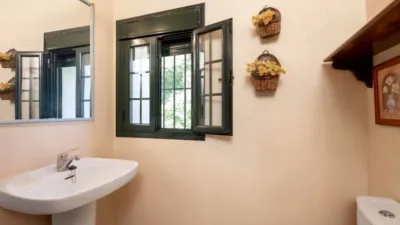 Rustic property in Grazalema photo 29