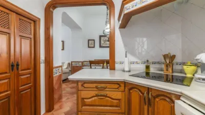 Chalet in Carmona photo 16