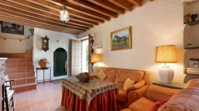 Rustic property in Grazalema photo 9