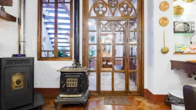 Chalet in Historic Quarter photo 46