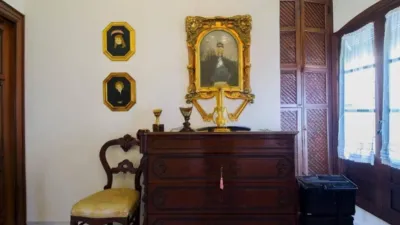 Chalet in Historic Quarter photo 13