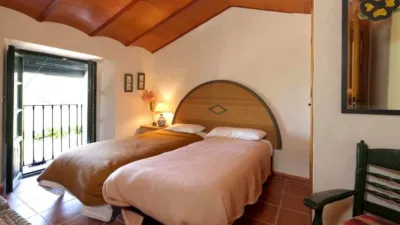 Rustic property in Grazalema photo 19