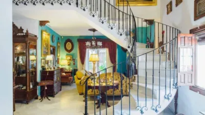 Chalet in Historic Quarter photo 15