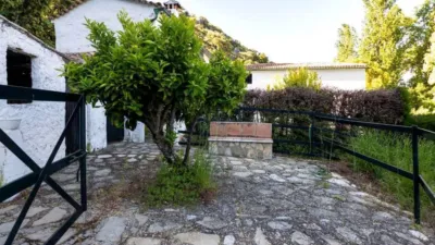 Rustic property in Grazalema photo 63