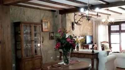 Rustic house in Grazalema photo 10
