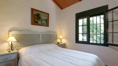 Rustic property in Grazalema photo 34