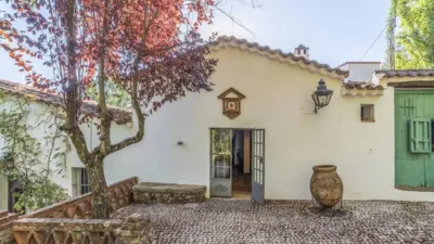 Rustic house in Aracena photo 3
