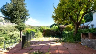 Rustic property in Grazalema photo 7