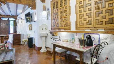 Chalet in Historic Quarter photo 52