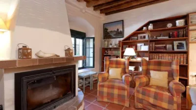 Rustic property in Grazalema photo 12
