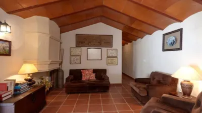 Rustic property in Grazalema photo 15