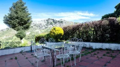 Rustic property in Grazalema photo 40