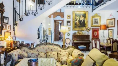 Chalet in Historic Quarter photo 9