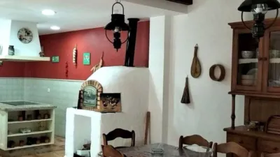 Rustic house in Grazalema photo 14
