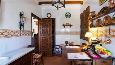 Chalet in Historic Quarter photo 27