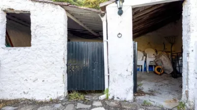 Rustic property in Grazalema photo 59