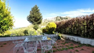Rustic property in Grazalema photo 41