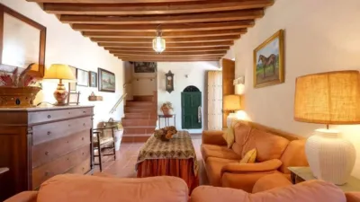 Rustic property in Grazalema photo 10