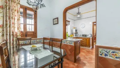 Chalet in Carmona photo 17