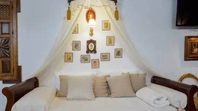 Chalet in Historic Quarter photo 54