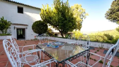 Rustic property in Grazalema photo 58