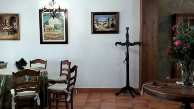 Rustic house in Grazalema photo 11