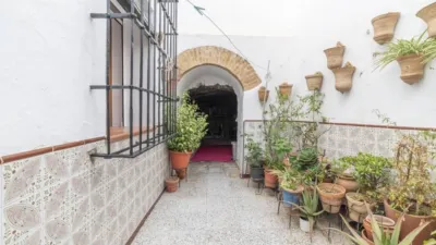 Chalet in Carmona photo 48