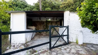 Rustic property in Grazalema photo 60