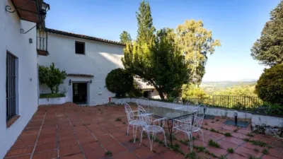 Rustic property in Grazalema photo 65