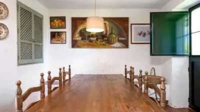 Rustic property in Grazalema photo 46