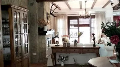 Rustic house in Grazalema photo 9