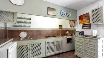Rustic property in Grazalema photo 44