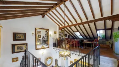 Chalet in Historic Quarter photo 28