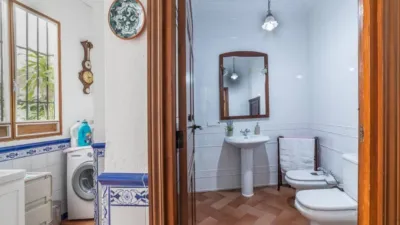 Chalet in Carmona photo 34