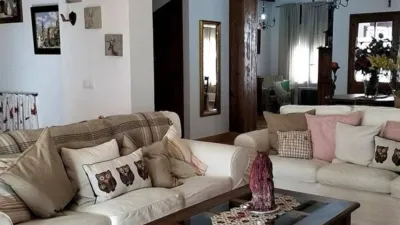 Rustic house in Grazalema photo 17