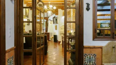 Chalet in Historic Quarter photo 47