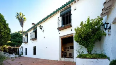 Rustic property in Grazalema photo 3