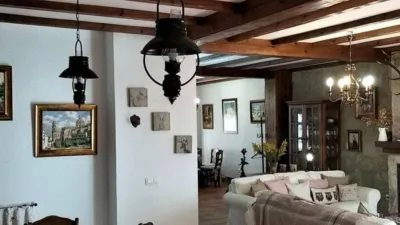Rustic house in Grazalema photo 3