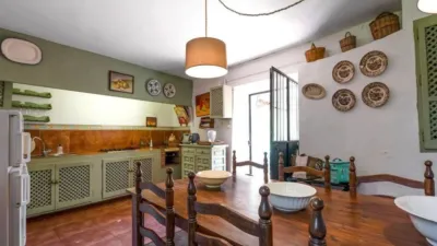 Rustic property in Grazalema photo 49