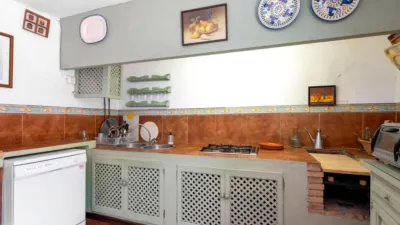 Rustic property in Grazalema photo 43