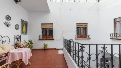 Chalet in Carmona photo 39