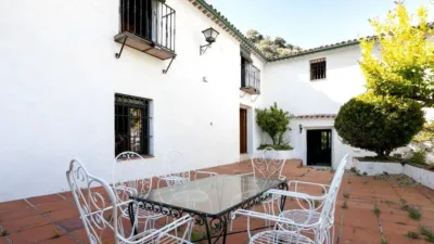 Rustic property in Grazalema photo 5