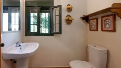 Rustic property in Grazalema photo 27