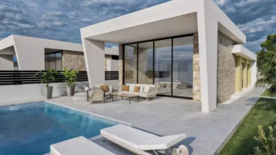 Casa – Torrevieja, Urbanización Los Balcones - Vista 5