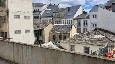 Apartment in the Center-Walled Enclosure photo 19